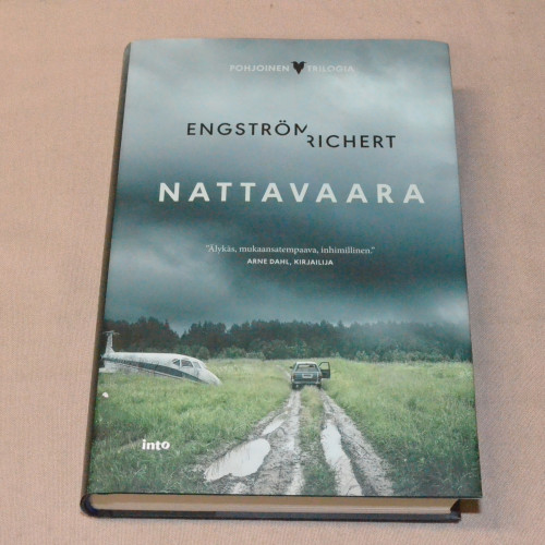 Engström & Richert Nattavaara
